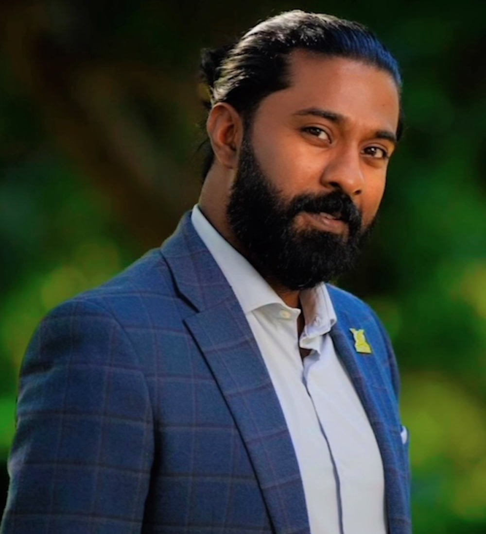 Praveen Varghese